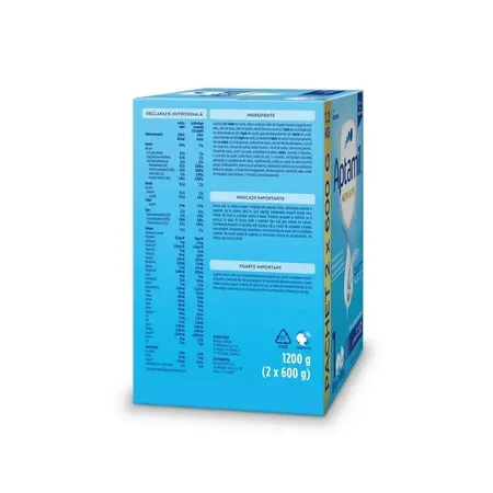 Aptamil NUTRI-BIOTIK 2 сухе молоко, 1200 г, 6-12 місяців, Nutricia: ціни та характеристики