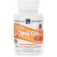 Daily Omega Kids натуральный фруктовый вкус (30 капс) Nordic Naturals