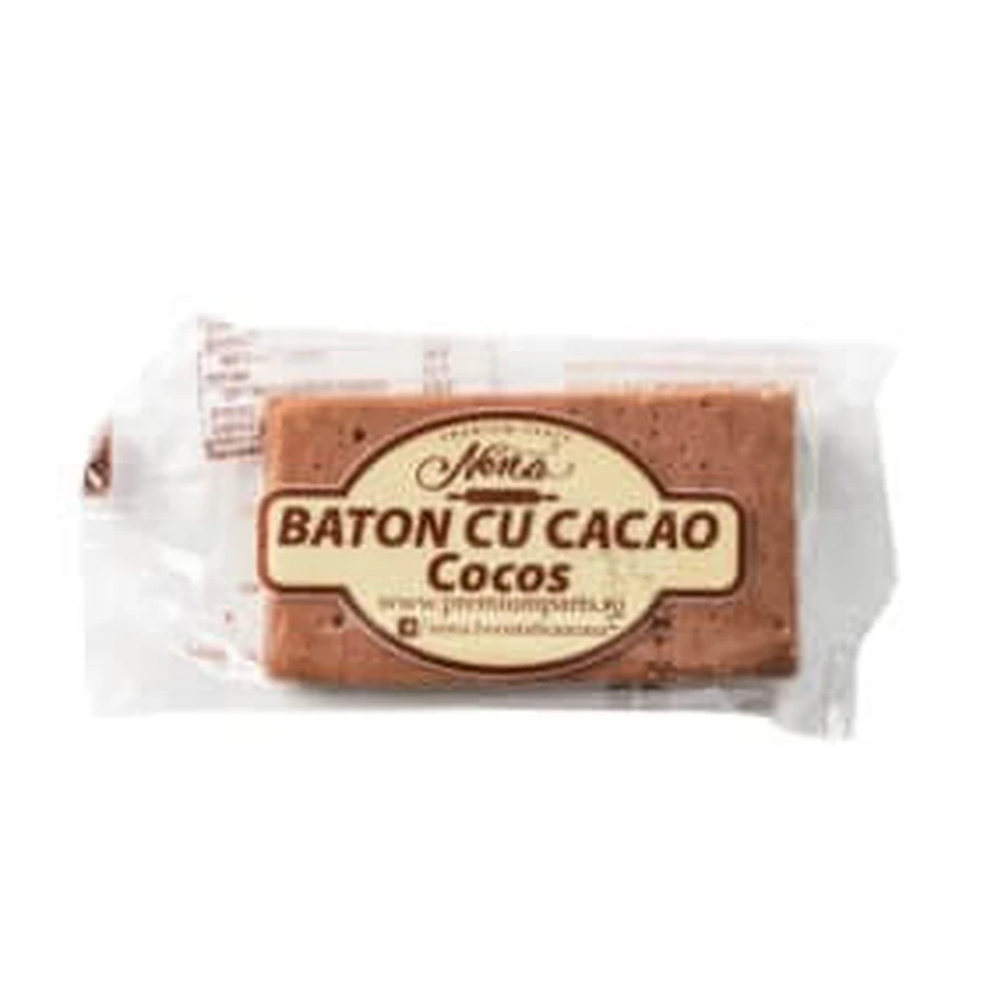 Ciocolateria Nona Шоколадний батончик з кокосом, 60 г: ціни та характеристики