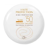 Основа с высокой степенью защиты SPF 50+ Compact Beige, 10 г, Avene