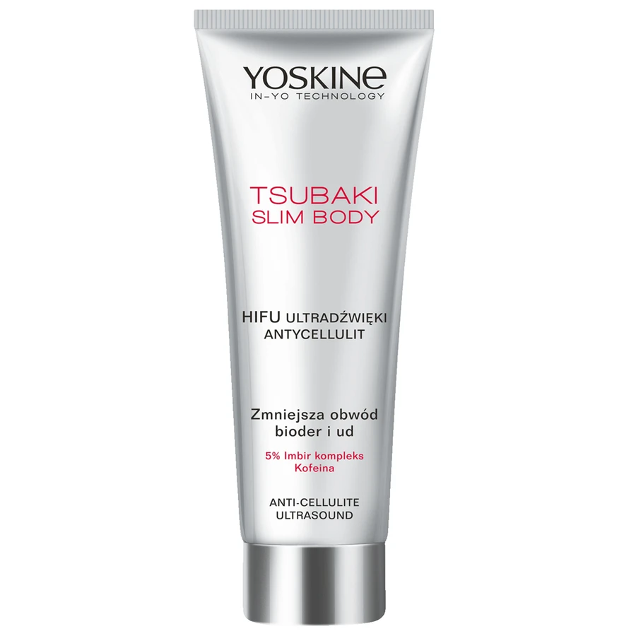 Yoskine Tsubaki Slim Body Hifu Ultradwiki, антицелюлітний засіб для тіла, 200 мл: ціни та характеристики