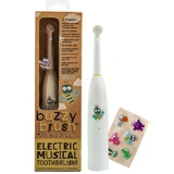 Музична електрична зубна щітка для дітей Buzzy Brush, +3 роки, Jack N Jill