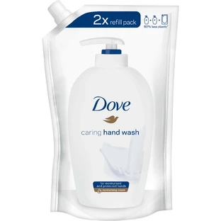 Dove Крем-мило рідке для рук поповнення 500 мл