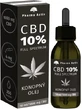 Pharma Activ CBD 10% Full Spectrum HEMP OIL 1×10 мл, конопляное масло