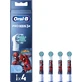 Сменные насадки Oral-B Pro Kids Spiderman 4 шт.