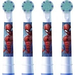 Сменные насадки Oral-B Pro Kids Spiderman 4 шт.: цены и характеристики