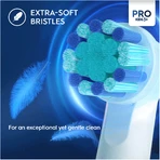 Сменные насадки Oral-B Pro Kids Spiderman 4 шт.: цены и характеристики