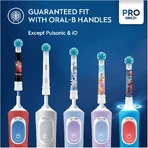 Сменные насадки Oral-B Pro Kids Spiderman 4 шт.: цены и характеристики
