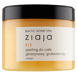 Ziaja Baltic Home SPA Fit Грубий пілінг, 300 мл
