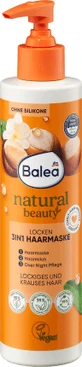 Бальзам для обличчя Balea Natural Beauty Cre Cre Cre Cre Cre Cre Cre, 250 мл