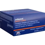 Ортомол Юниор С Плюс Orthomol Junior C Plus с ягодным вкусом для детей от 4 лет, 30 таблеток