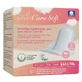 Silver Care Soft, ультратонкі ватні диски, з крильцями, на день, 10 шт.