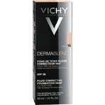 Vichy Dermablend 15 Коригувальний флюїд для макіяжу 30 мл: ціни та характеристики