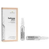 Сыворотка-концентрат для лица Bio Balance Salmon D.N.A антивозрастная, ампулы 2 мл, 10 шт.