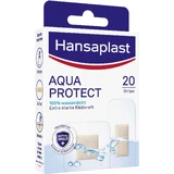 Пластырь Hansaplast Aqua Protect 20 шт