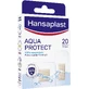 Пластир Hansaplast Aqua Protect 20 шт