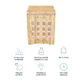 TrueLife AIR Diffuser D7 Bamboo - Аромадиффузор