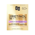 Активний денний крем Oceanic AA Retinol Intensive 60+ для зменшення зморшок + регенерація, 50 мл: ціни та характеристики