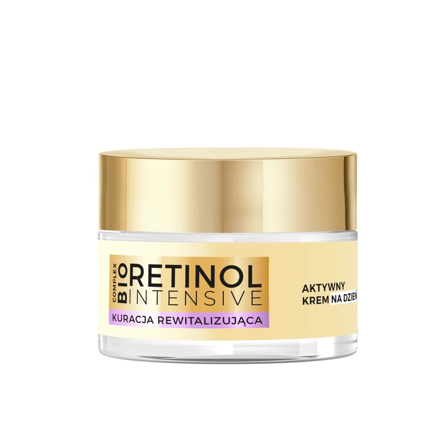 Активний денний крем Oceanic AA Retinol Intensive 60+ для зменшення зморшок + регенерація, 50 мл: ціни та характеристики