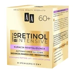 Активний денний крем Oceanic AA Retinol Intensive 60+ для зменшення зморшок + регенерація, 50 мл: ціни та характеристики