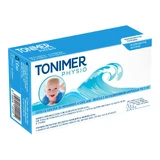 Tonimer Physio стерильный изотонический раствор 0,9%, 20 монодоз х 5 мл, Tonimer