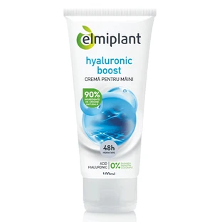 Крем для рук Hyaluronic Boost, 100 мл, Elmiplant