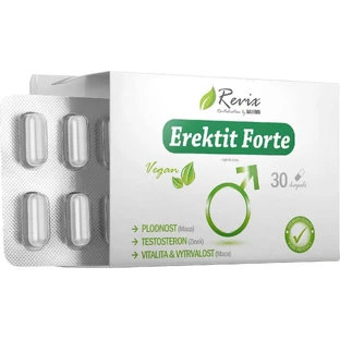 Revix Erektit Forte 30 капсул
