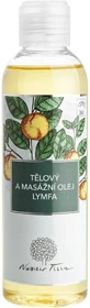Nobilis Tilia Олія для тіла та масажу Лімфатична 200 мл