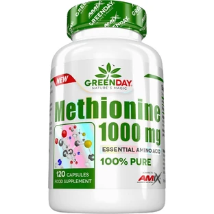 GreenDay Метіонін 1000 мг, 120 капсул