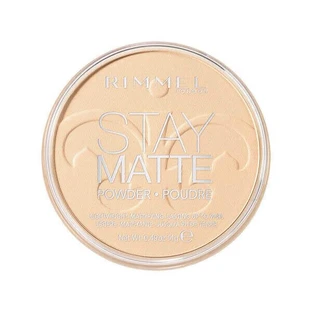 Компактна пудра Stay Matte Compact Powder 005, 14 г, Rimmel London