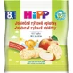 HiPP BIO WAFFLES Яблучно-рисові вафлі 1×30 г, яблучно-рисові вафлі