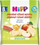 HiPP BIO WAFFLES Яблочные рисовые вафли 1×30 г, яблочные рисовые вафли