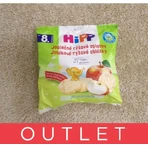 HiPP BIO WAFFLES Яблучно-рисові вафлі 1×30 г, яблучно-рисові вафлі: ціни та характеристики