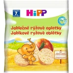 HiPP BIO WAFFLES Яблучно-рисові вафлі 1×30 г, яблучно-рисові вафлі: ціни та характеристики