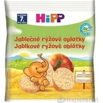 HiPP BIO WAFFLES Яблучно-рисові вафлі 1×30 г, яблучно-рисові вафлі: ціни та характеристики
