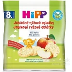 HiPP BIO WAFFLES Яблучно-рисові вафлі 1×30 г, яблучно-рисові вафлі: ціни та характеристики
