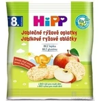 HiPP BIO WAFFLES Яблучно-рисові вафлі 1×30 г, яблучно-рисові вафлі: ціни та характеристики