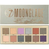 Палитра теней для век 12 Eyeshadow Palette, W7, Moonglade, Vegan, 20,4 г
