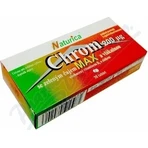 Naturica CHROM із зеленим чаєм та клітковиною 1×30 шт, табл (хром 35 мкг): ціни та характеристики