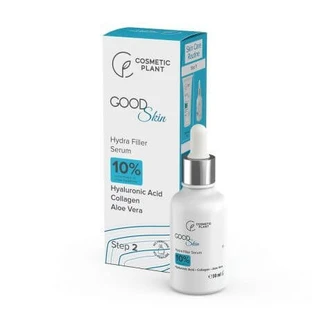 Ser Hydra Filler Good Skin, 30 мл, Косметичний завод