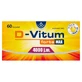 D-Vitum Forte Max 4000 МО, 60 капсул