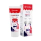 Зубная паста с клубникой и пробиотиками для детей, 50 мл, Nordics