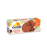 Диетическое печенье с киноа и какао, 132 г, Gerble