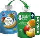 Gerber Organic груша 100% БИО 4м+ 16 х 90 г