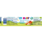 HiPP BIO Овощи и рис с курицей 125 г: цены и характеристики