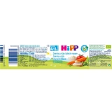 HiPP BIO Овочі та рис з куркою 125 г