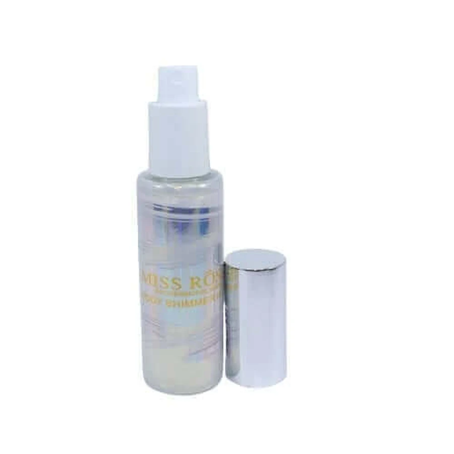 Шиммерне мерехтіння для тіла, Miss Rose, Body Shimmer Mist, 05, 60 мл: ціни та характеристики