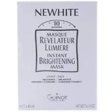 Маска Guinot Newhite Anti-Bump Light Revealer 7шт