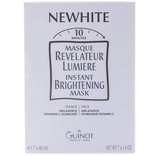 Маска Guinot Newhite Anti-Bump Light Revealer 7шт