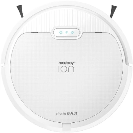 Niceboy ION Charles i3 Plus белый: цены и характеристики